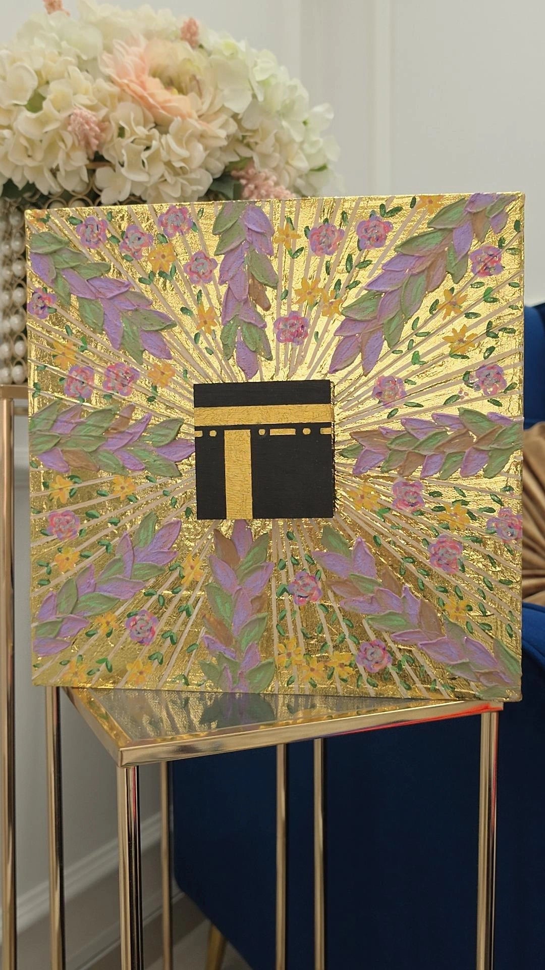 Blossoms of Faith - Art Whims