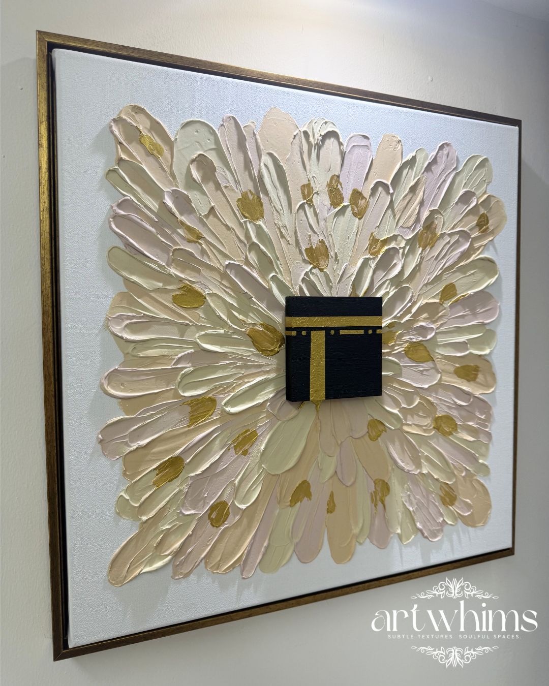 Sacred Bloom - Art Whims