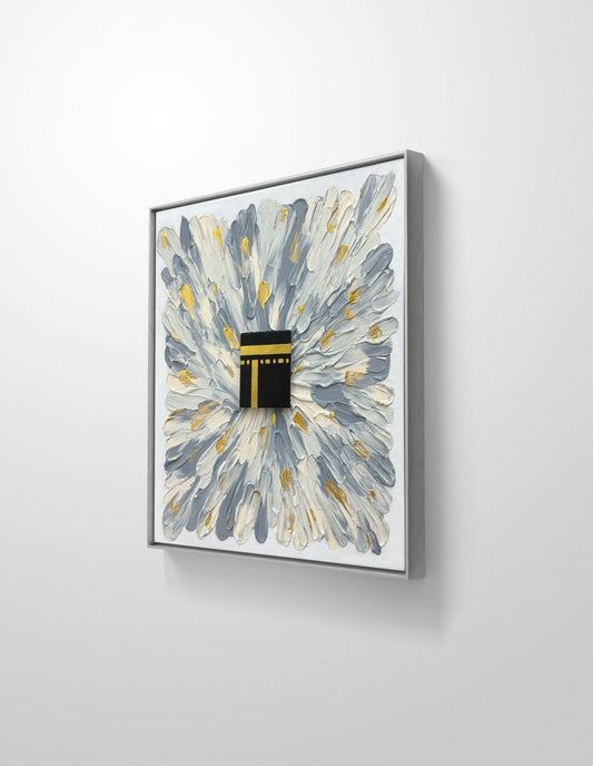 Sacred Pull - Art Whims