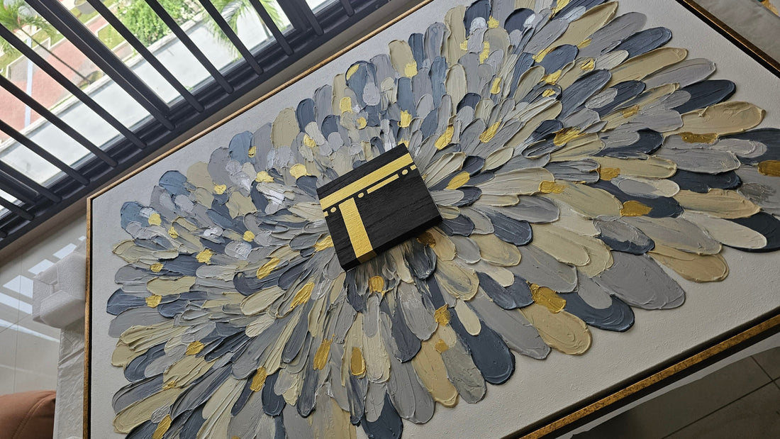 Commissioned Series: When Trust Became Form - Our Very First Commissioned Work - Art Whims