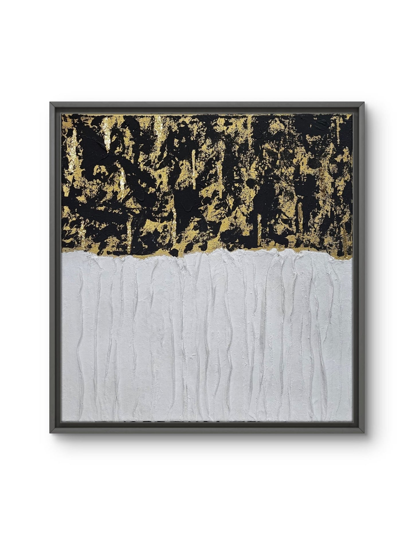 Between Realms (Diptych) - Art Whims | Handcrafted Textured Art for Inspired Spaces