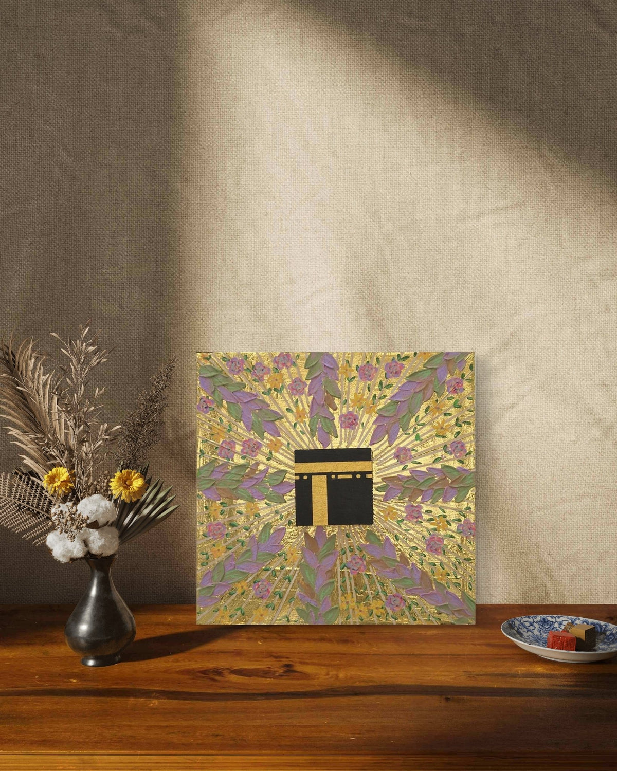 Blossoms of Faith - Art Whims
