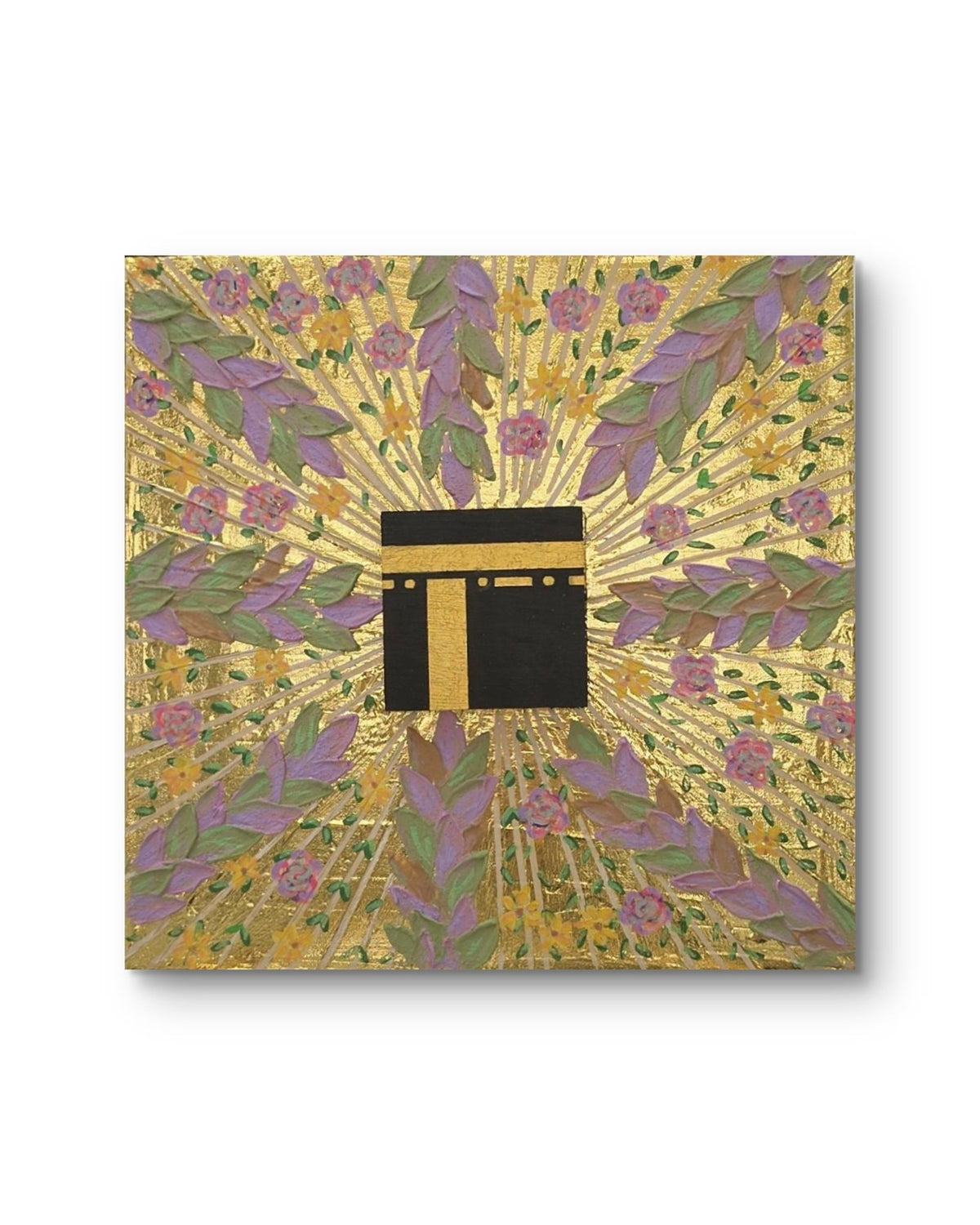 Blossoms of Faith - Art Whims