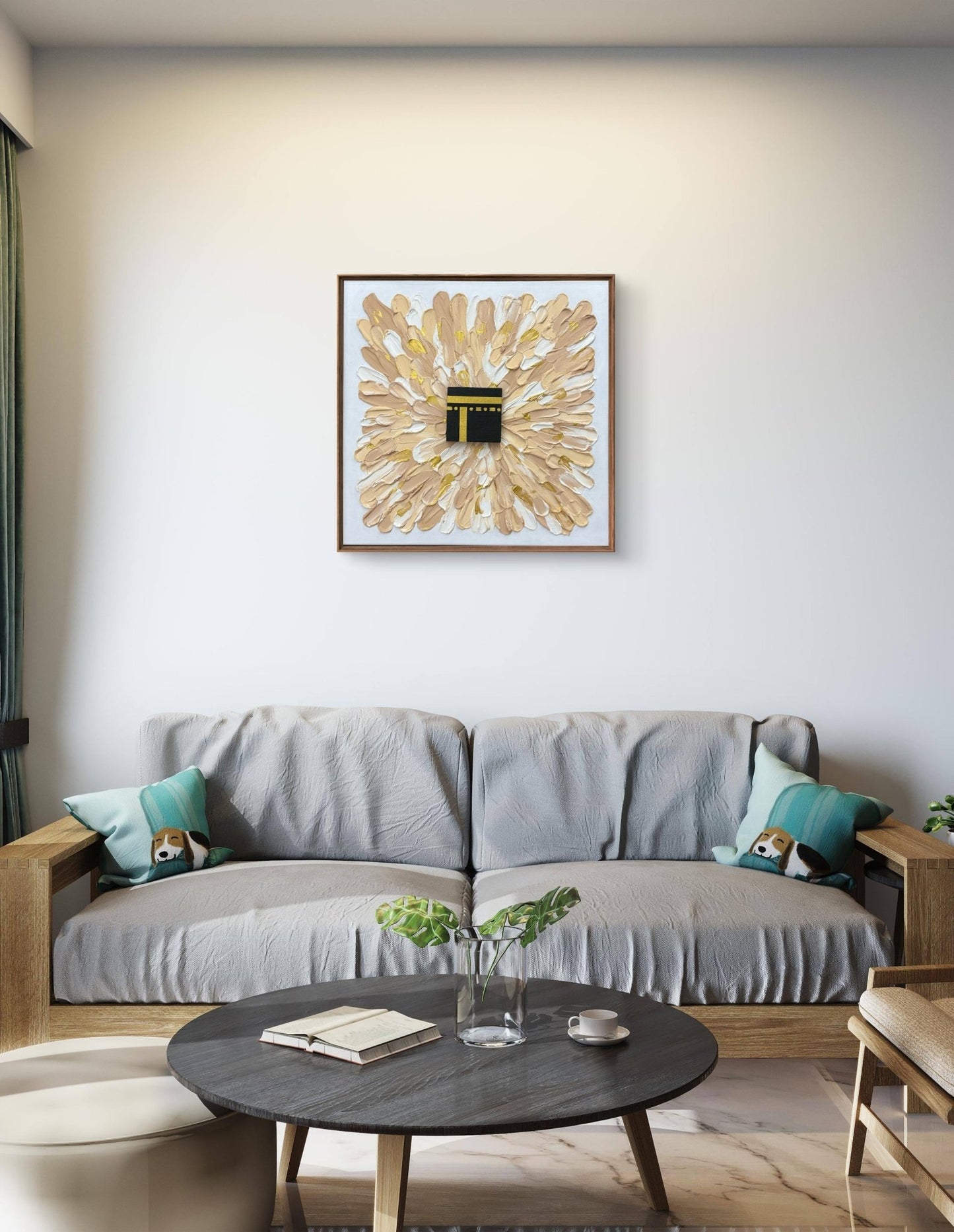 Calm In Motion - Art Whims