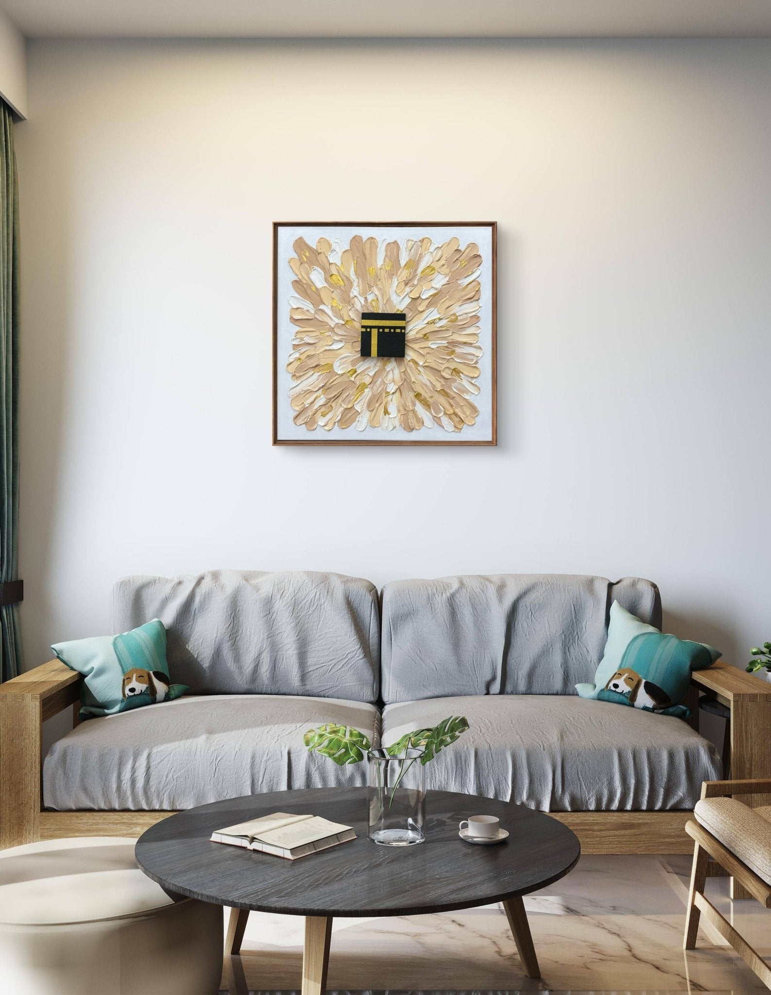 Calm In Motion - Art Whims