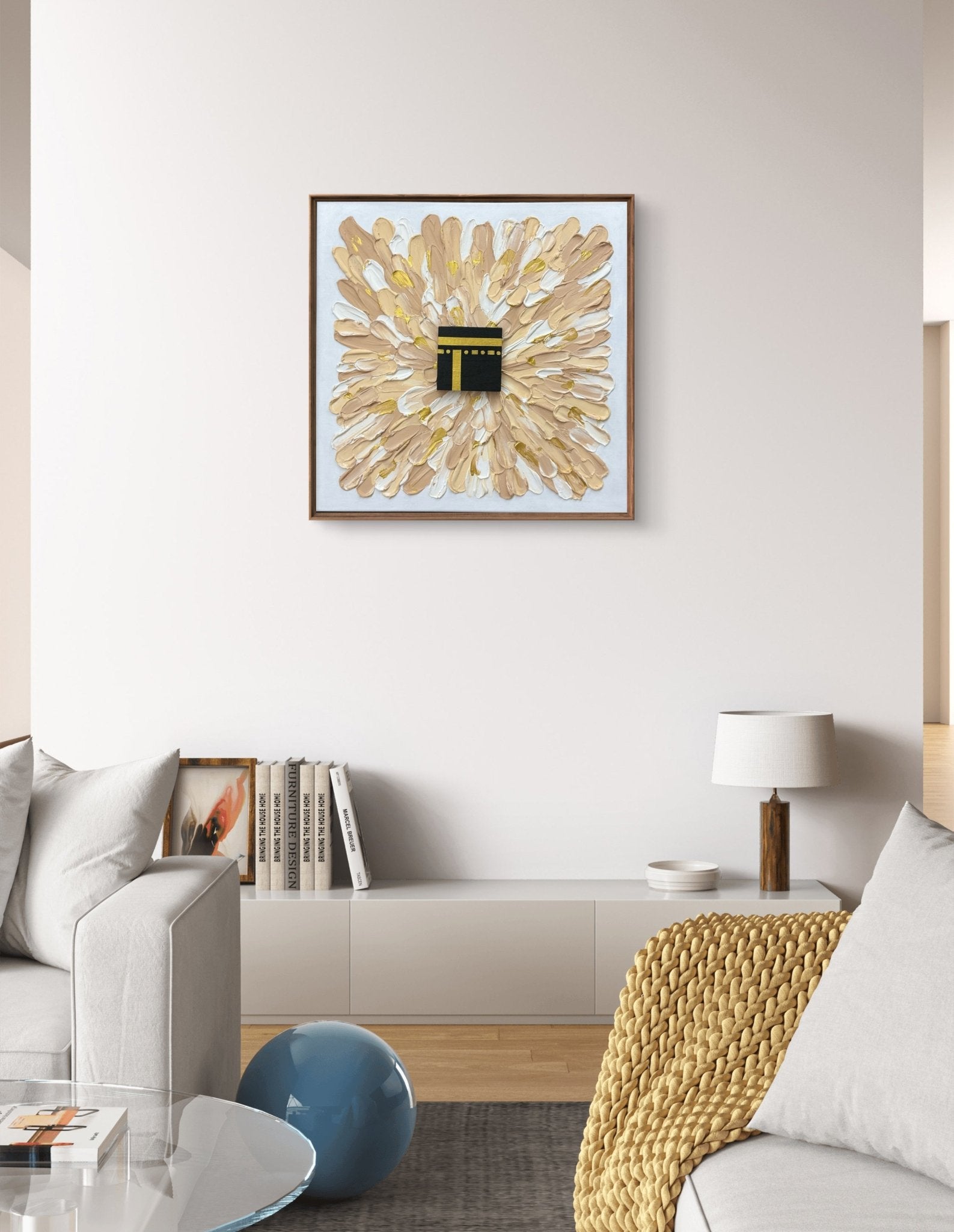 Calm In Motion - Art Whims