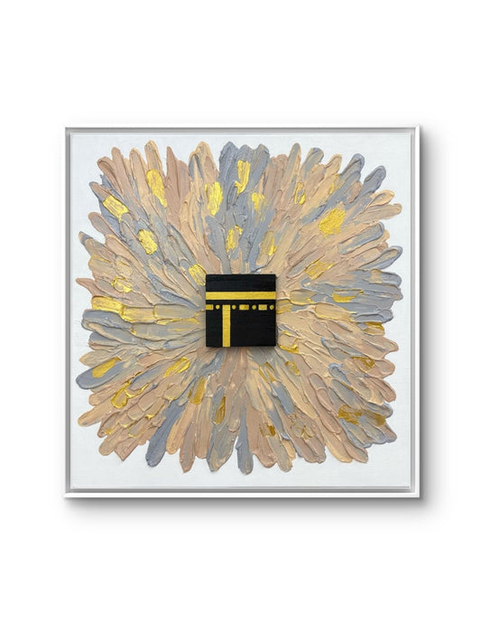 Devotion - Art Whims | Handcrafted Textured Art for Inspired Spaces