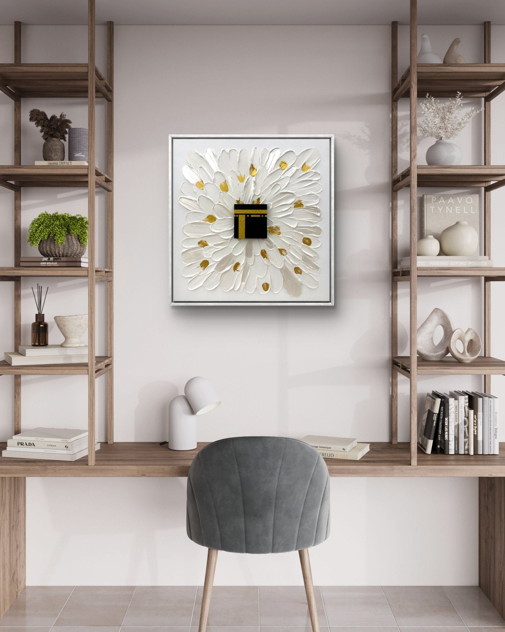 Divine Bloom - Art Whims
