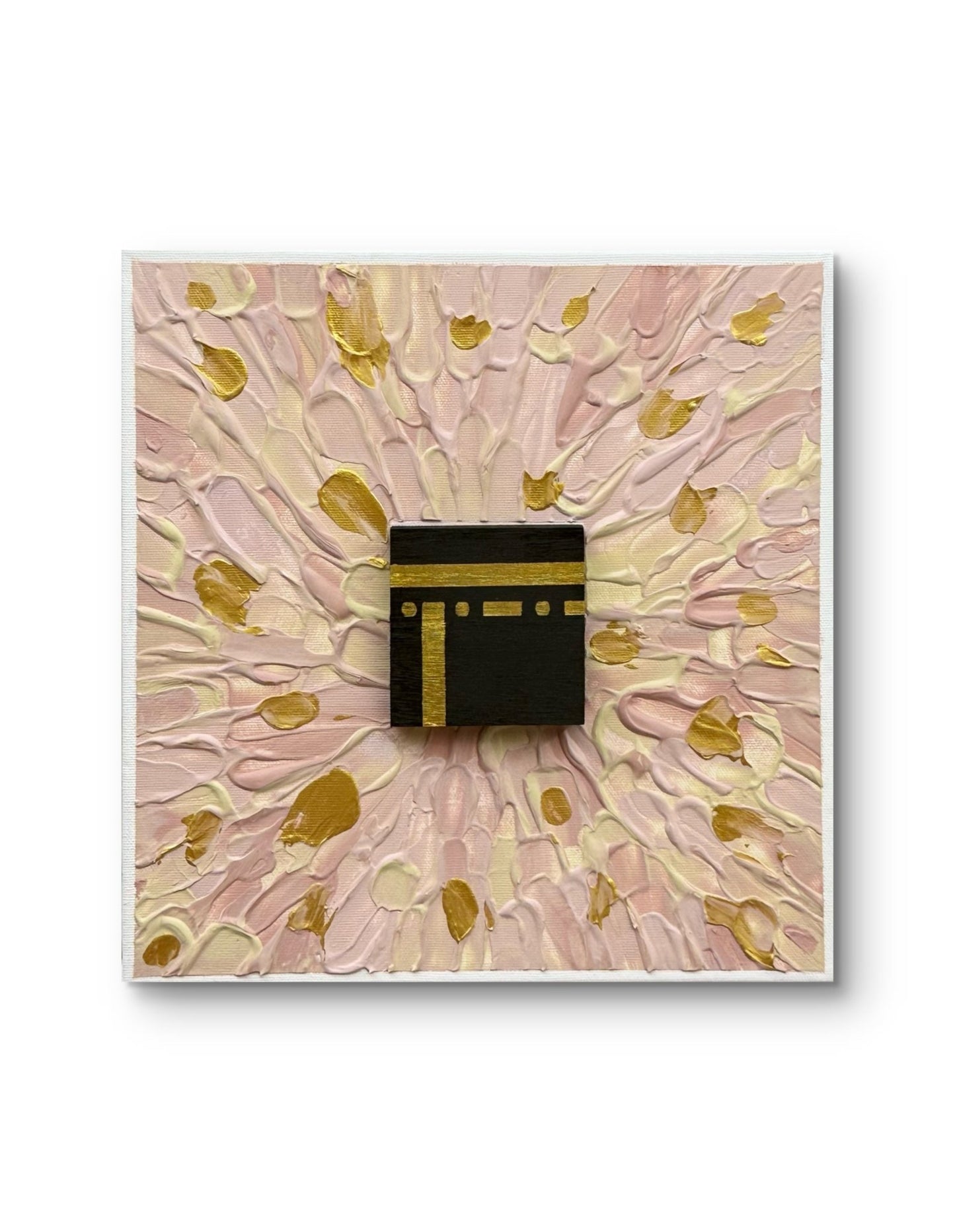 Heart of Tawaf - Art Whims