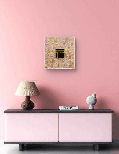 Heart of Tawaf - Art Whims