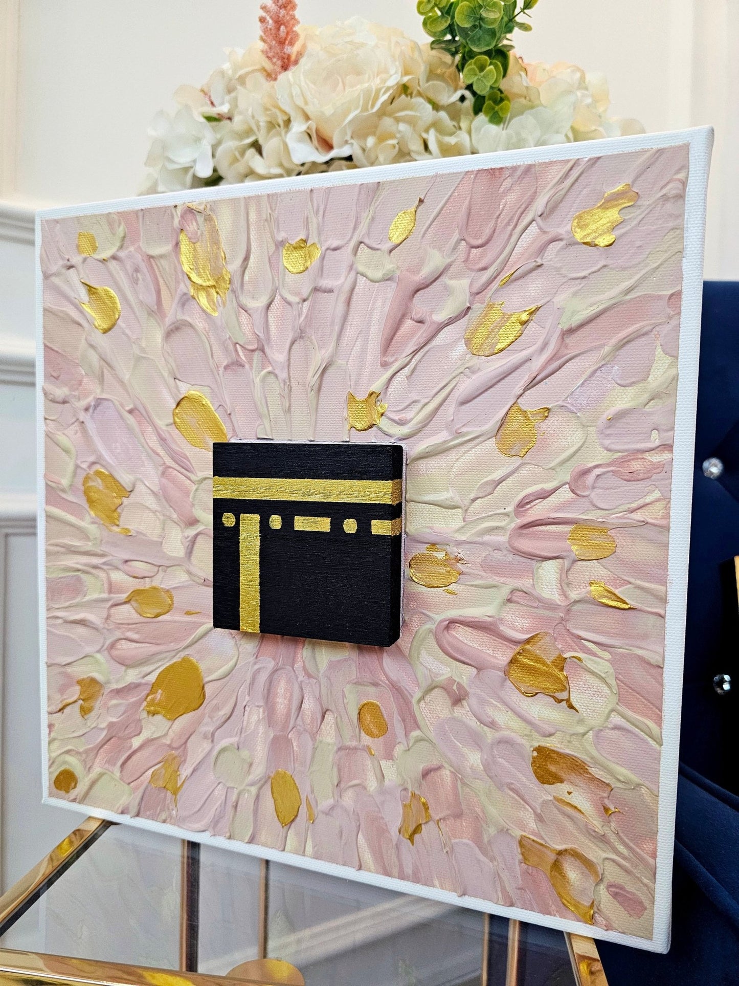 Heart of Tawaf - Art Whims