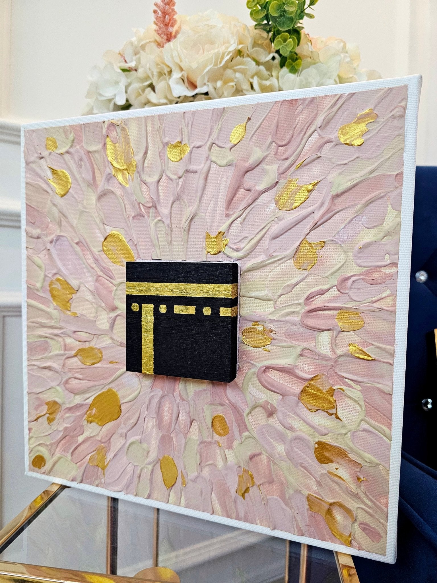 Heart of Tawaf - Art Whims