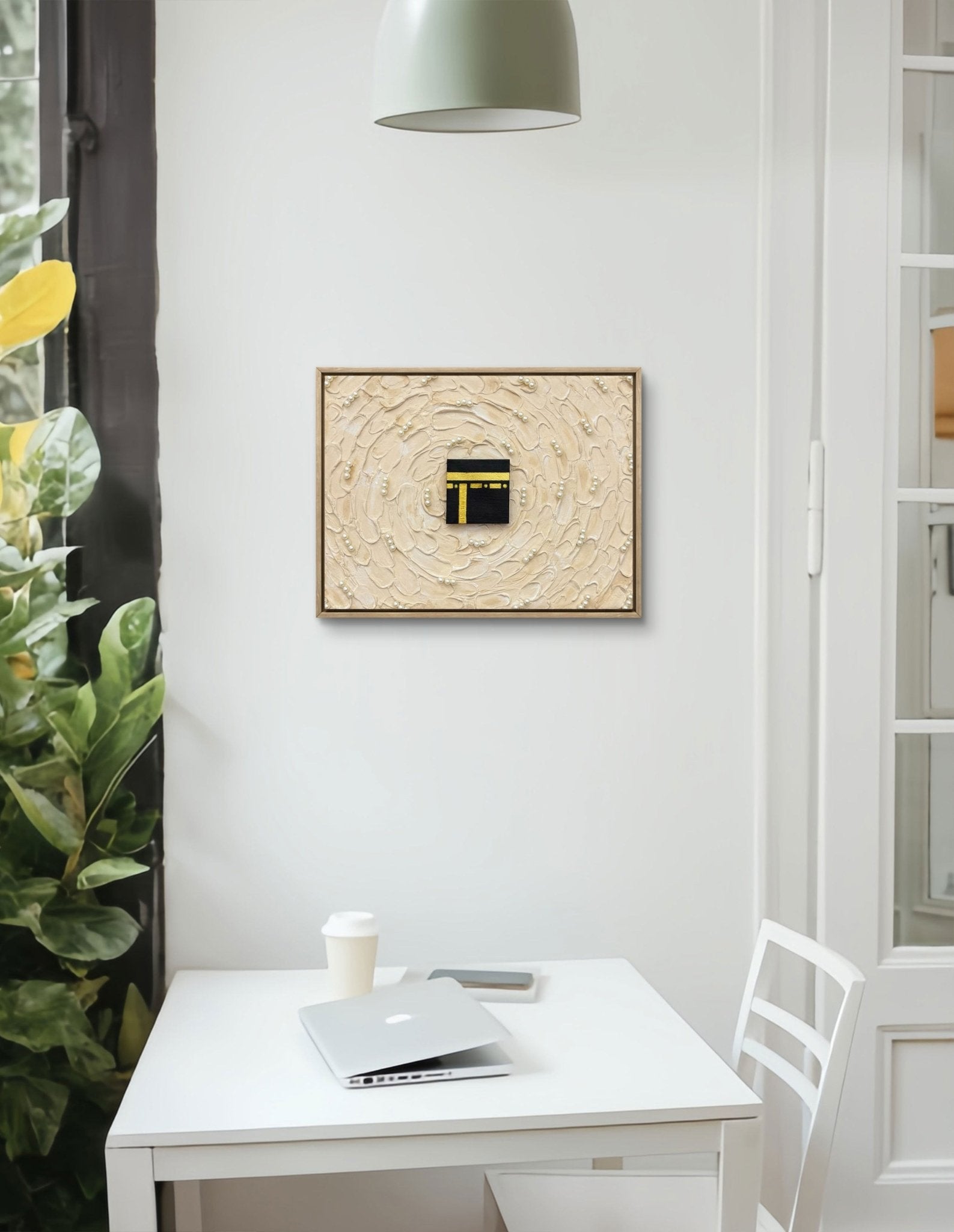 Journey of Faith - Art Whims | Handcrafted Textured Art for Inspired Spaces