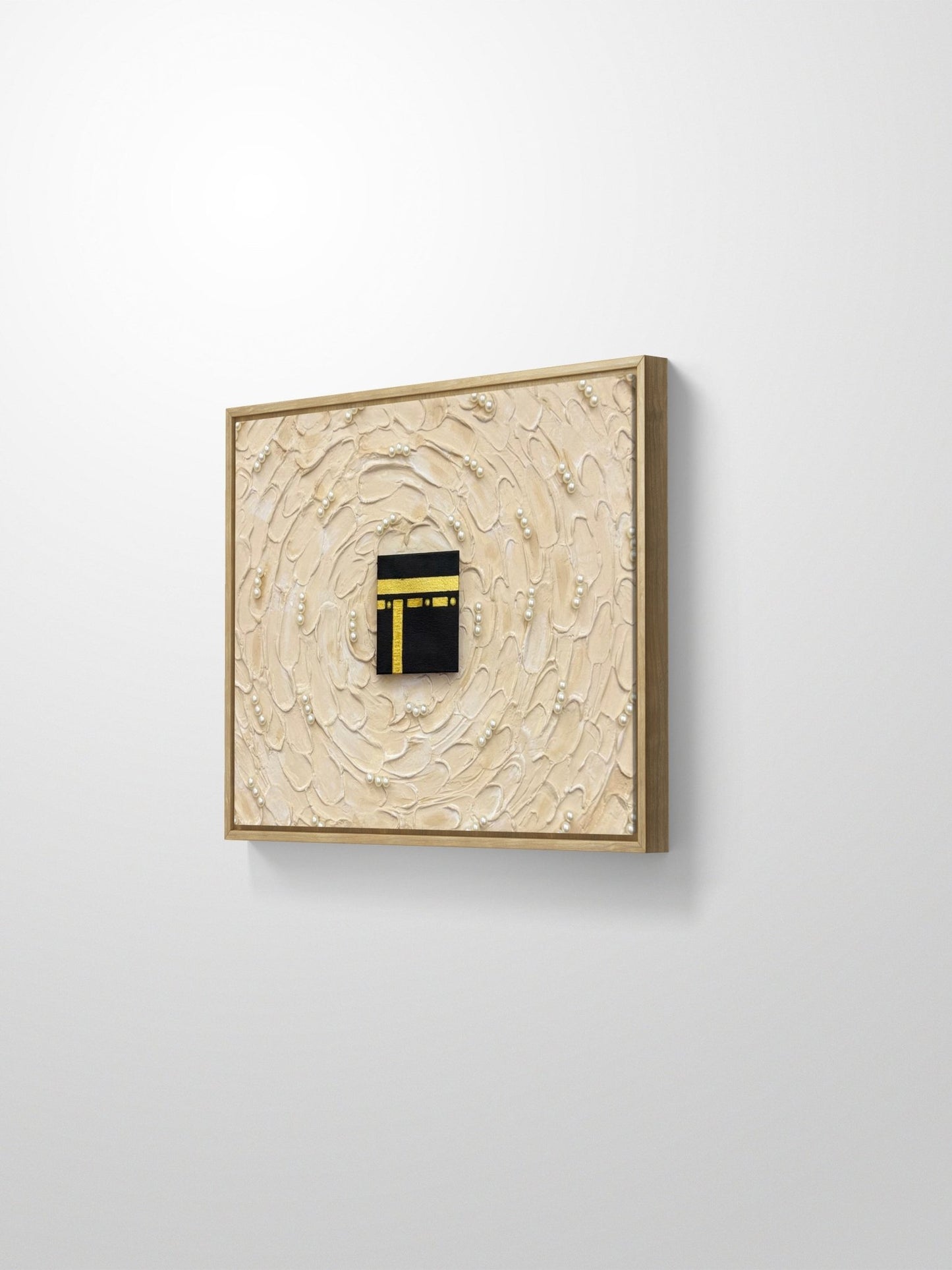 Journey of Faith - Art Whims | Handcrafted Textured Art for Inspired Spaces