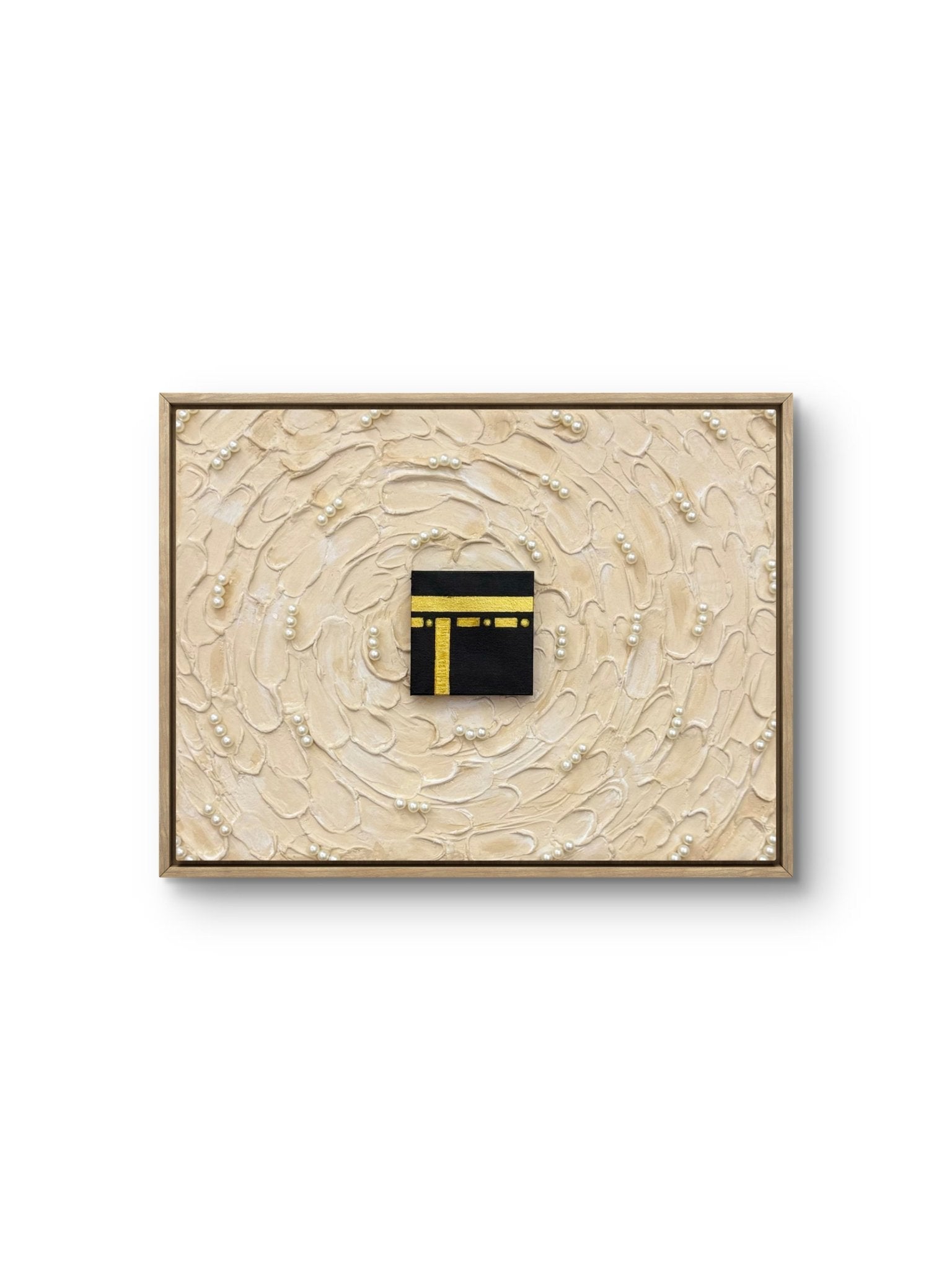 Journey of Faith - Art Whims | Handcrafted Textured Art for Inspired Spaces