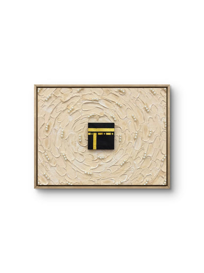 Journey of Faith - Art Whims | Handcrafted Textured Art for Inspired Spaces