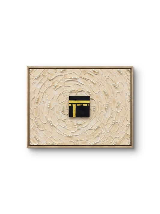 Journey of Faith - Art Whims | Handcrafted Textured Art for Inspired Spaces