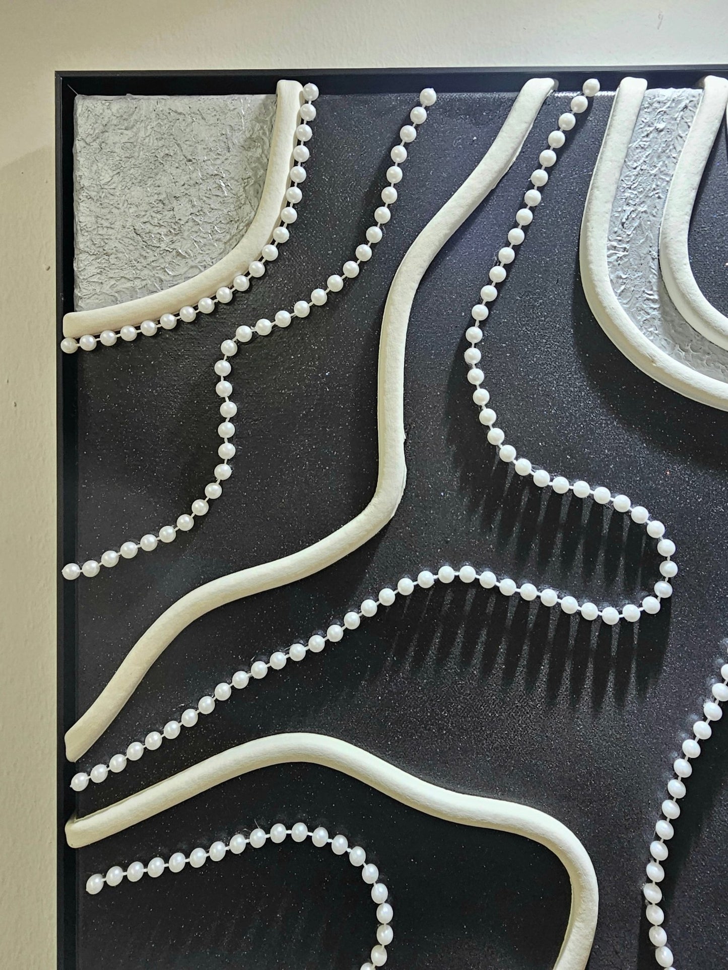 Monochrome Terrain - Art Whims