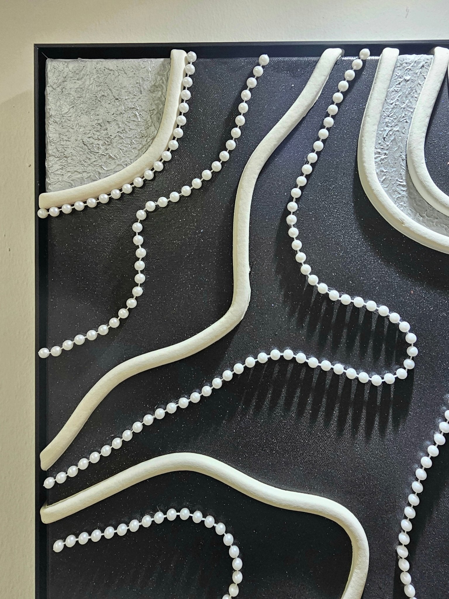 Monochrome Terrain - Art Whims