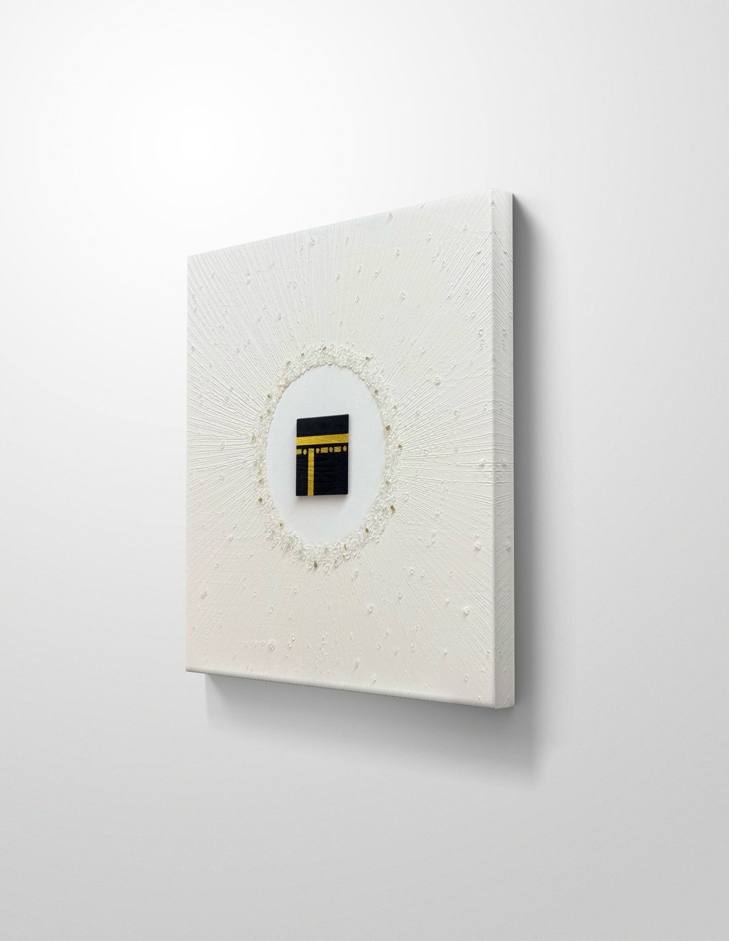 Noor - Art Whims | Handcrafted Textured Art for Inspired Spaces