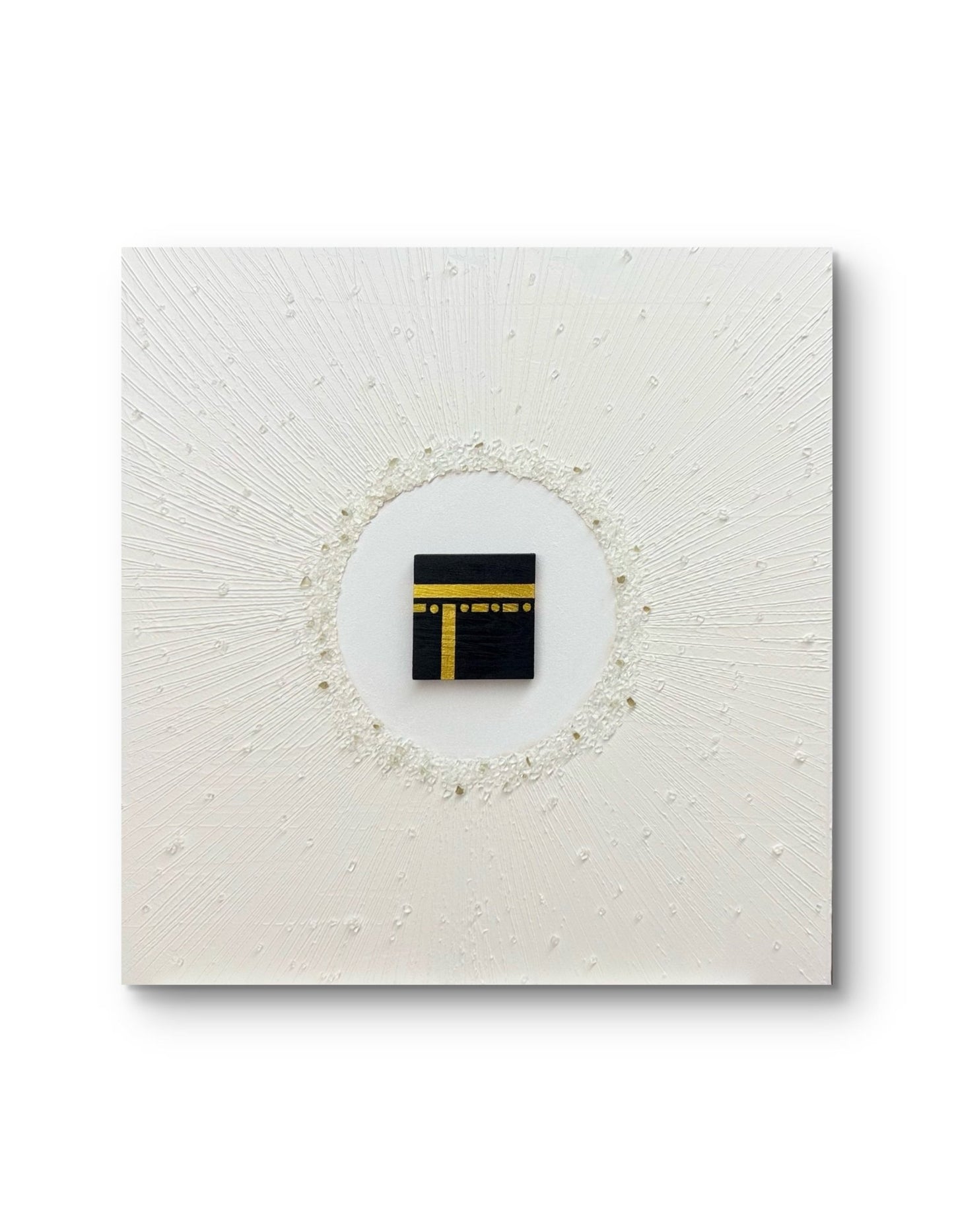 Noor - Art Whims | Handcrafted Textured Art for Inspired Spaces