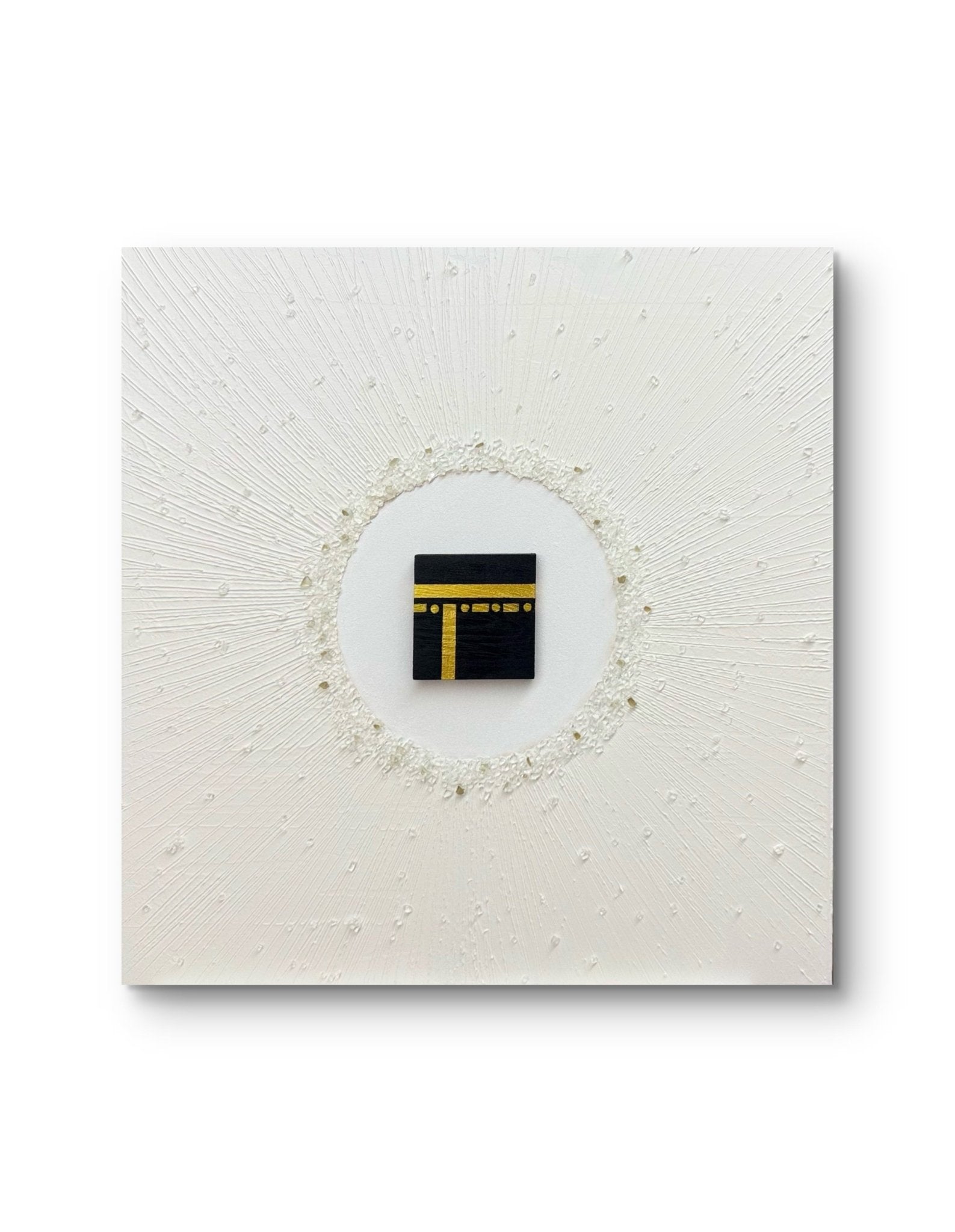 Noor - Art Whims | Handcrafted Textured Art for Inspired Spaces