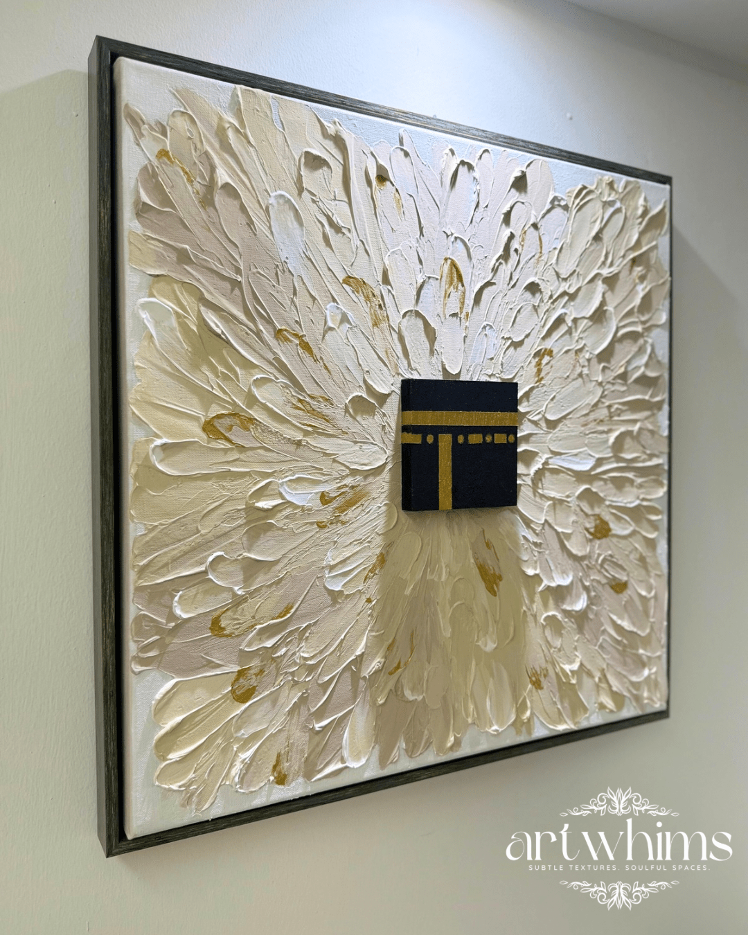 Oneness - Art Whims | Handcrafted Textured Art for Inspired Spaces