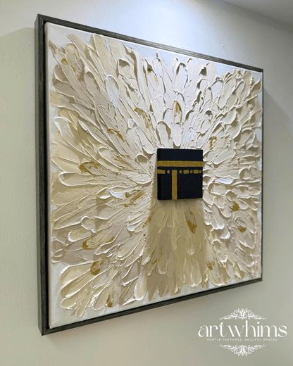 Oneness - Art Whims | Handcrafted Textured Art for Inspired Spaces