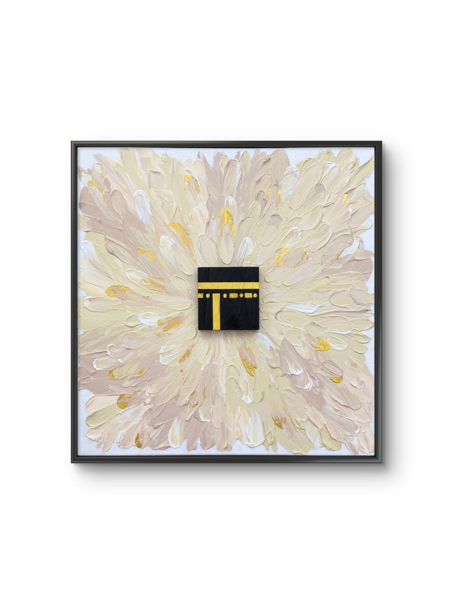 Oneness - Art Whims | Handcrafted Textured Art for Inspired Spaces