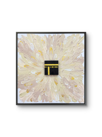 Oneness - Art Whims | Handcrafted Textured Art for Inspired Spaces