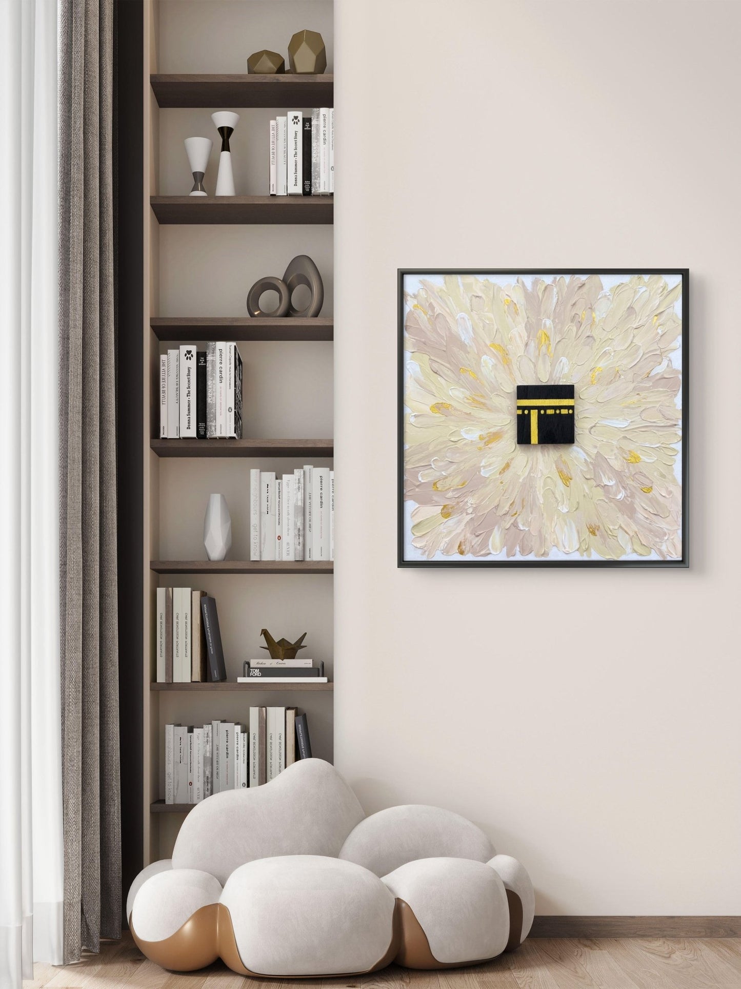 Oneness - Art Whims | Handcrafted Textured Art for Inspired Spaces