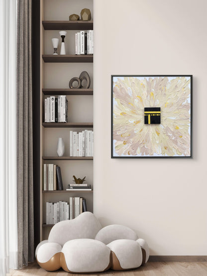 Oneness - Art Whims | Handcrafted Textured Art for Inspired Spaces