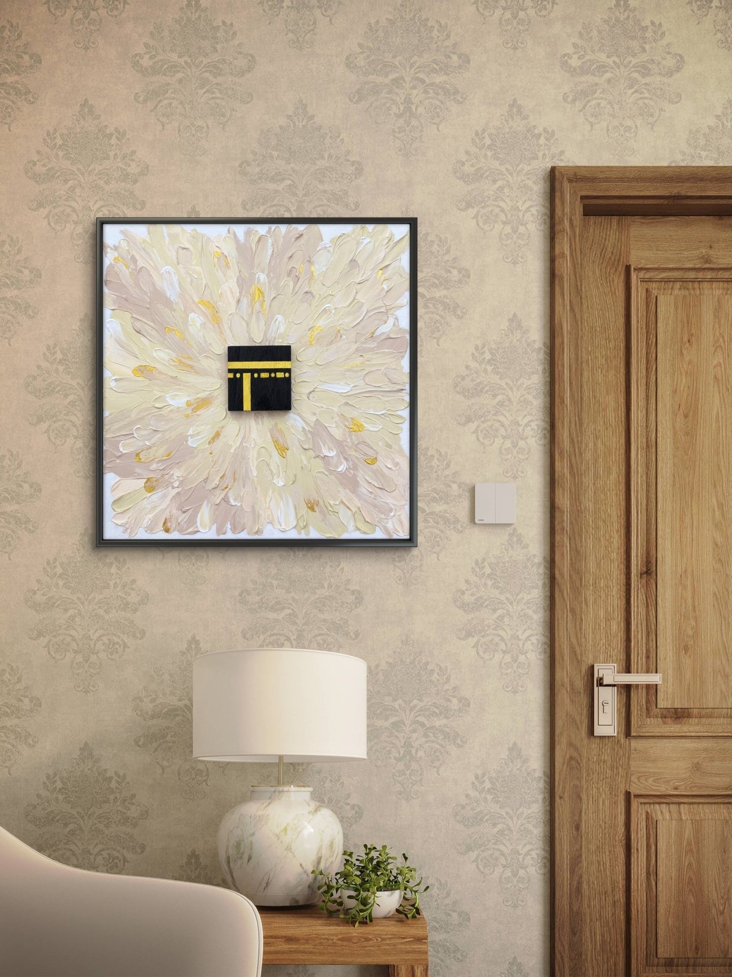 Oneness - Art Whims | Handcrafted Textured Art for Inspired Spaces