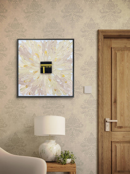 Oneness - Art Whims | Handcrafted Textured Art for Inspired Spaces