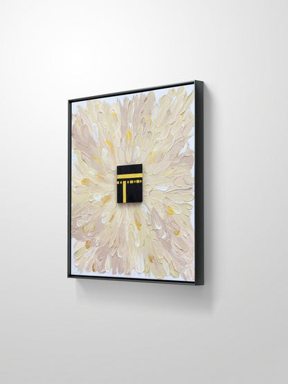 Oneness - Art Whims | Handcrafted Textured Art for Inspired Spaces