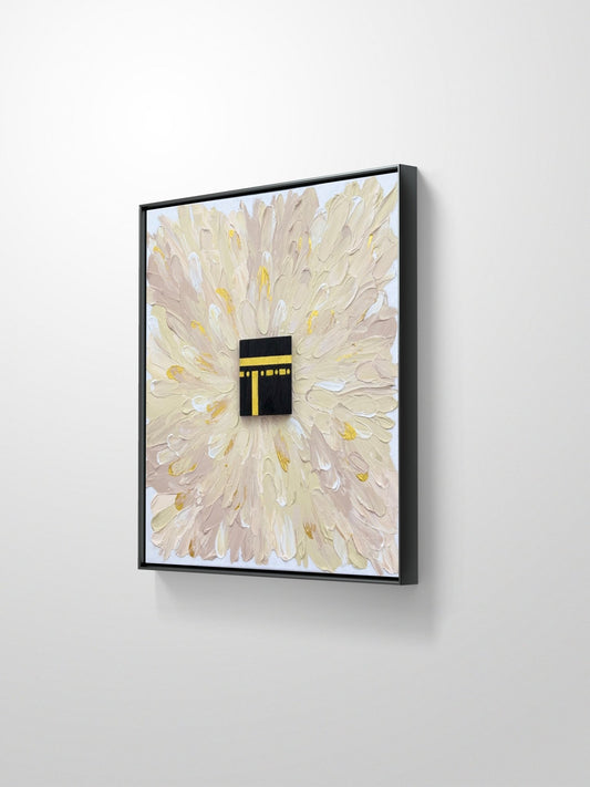 Oneness - Art Whims | Handcrafted Textured Art for Inspired Spaces