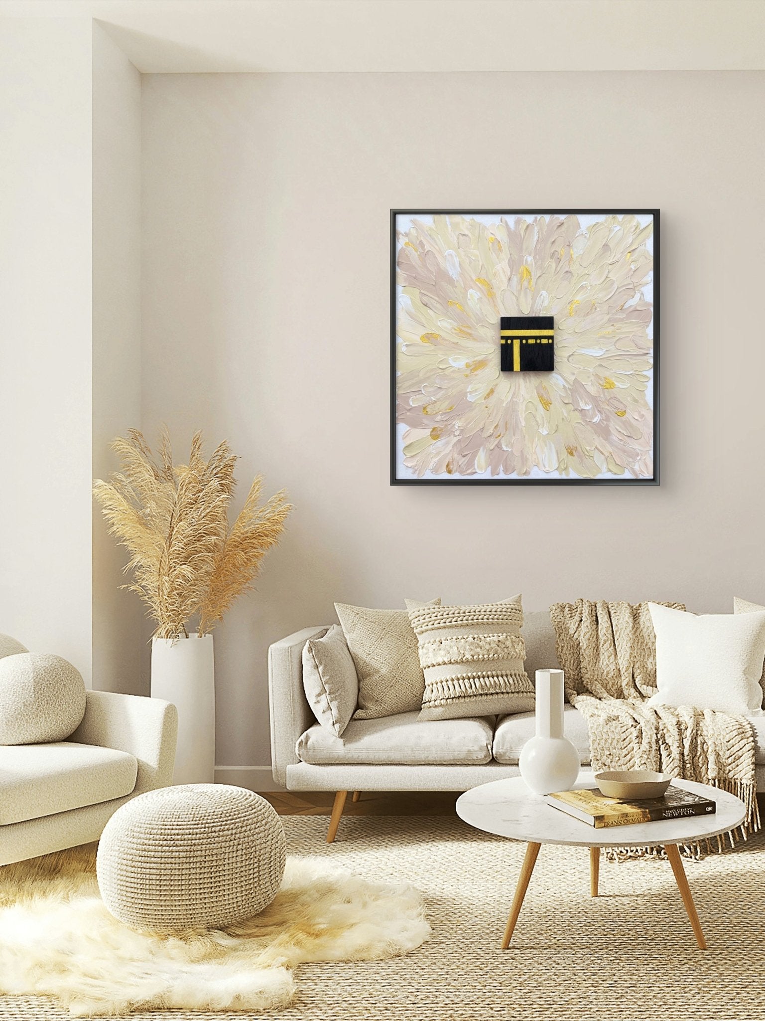 Oneness - Art Whims | Handcrafted Textured Art for Inspired Spaces