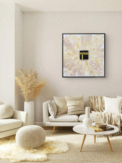 Oneness - Art Whims | Handcrafted Textured Art for Inspired Spaces