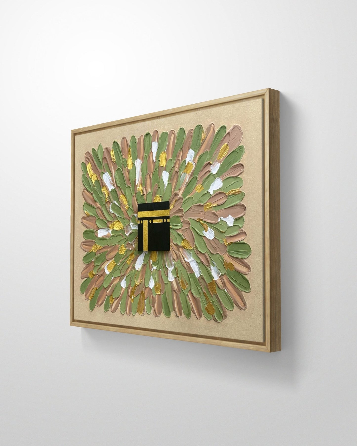 Petals of Faith - Art Whims