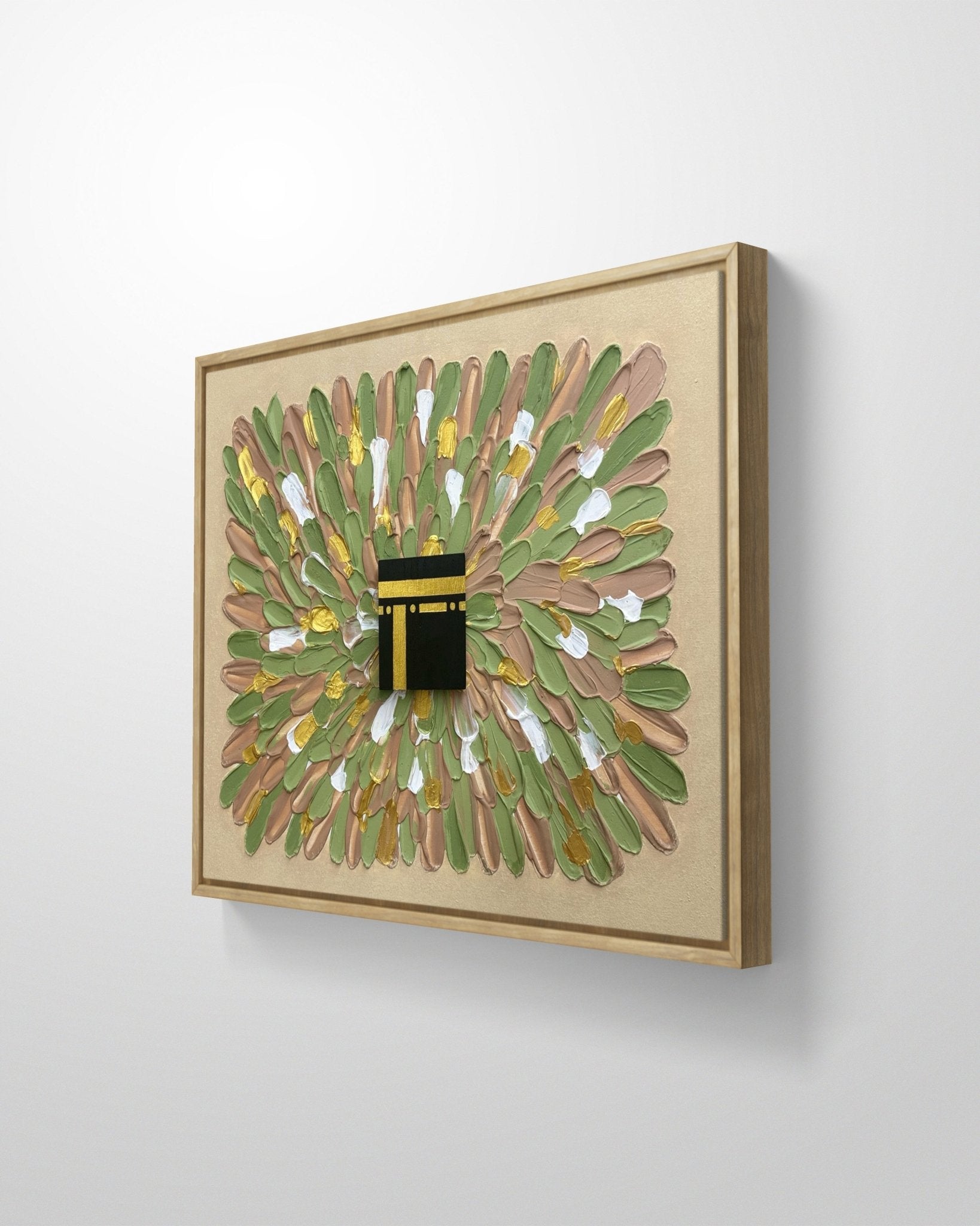 Petals of Faith - Art Whims