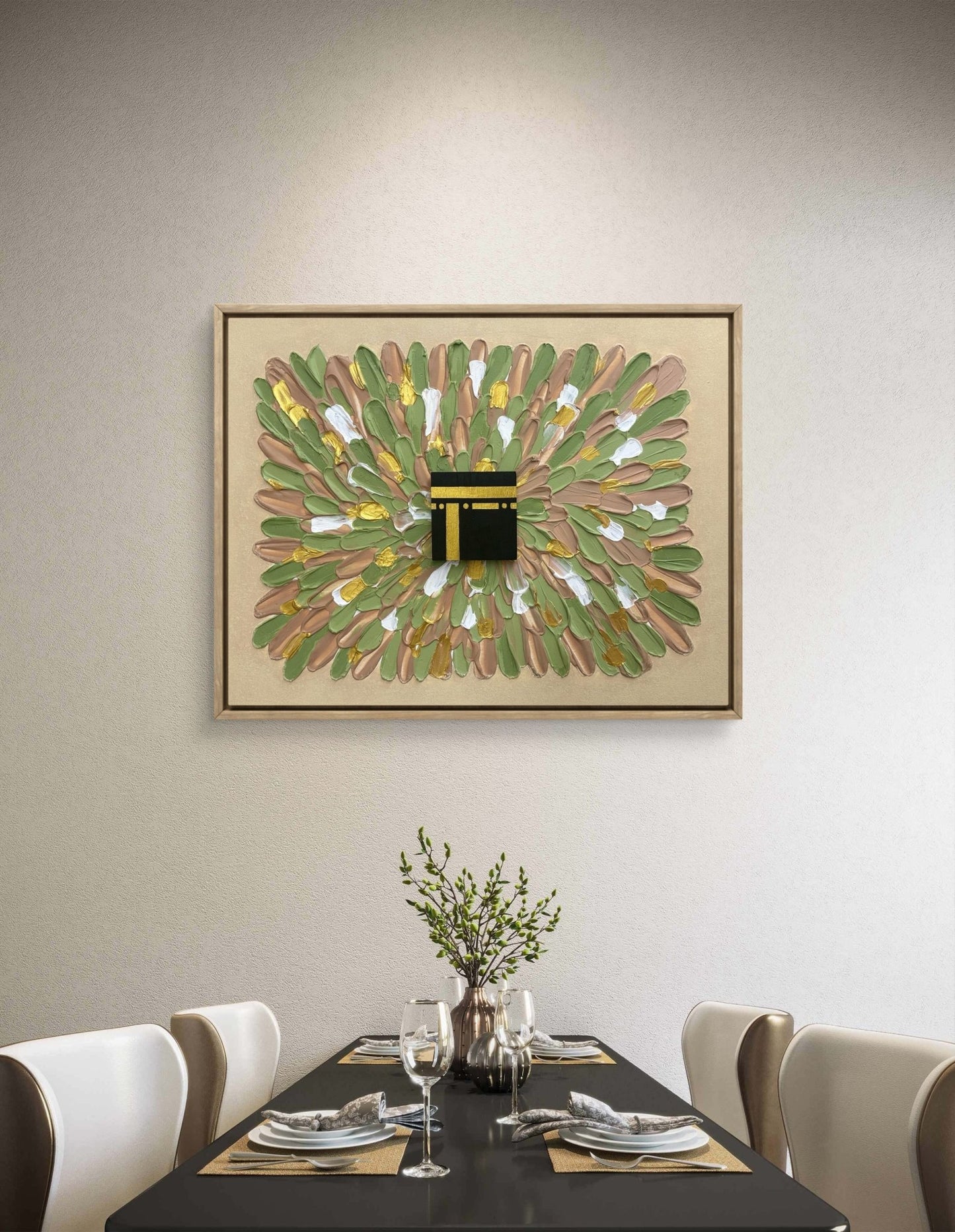 Petals of Faith - Art Whims