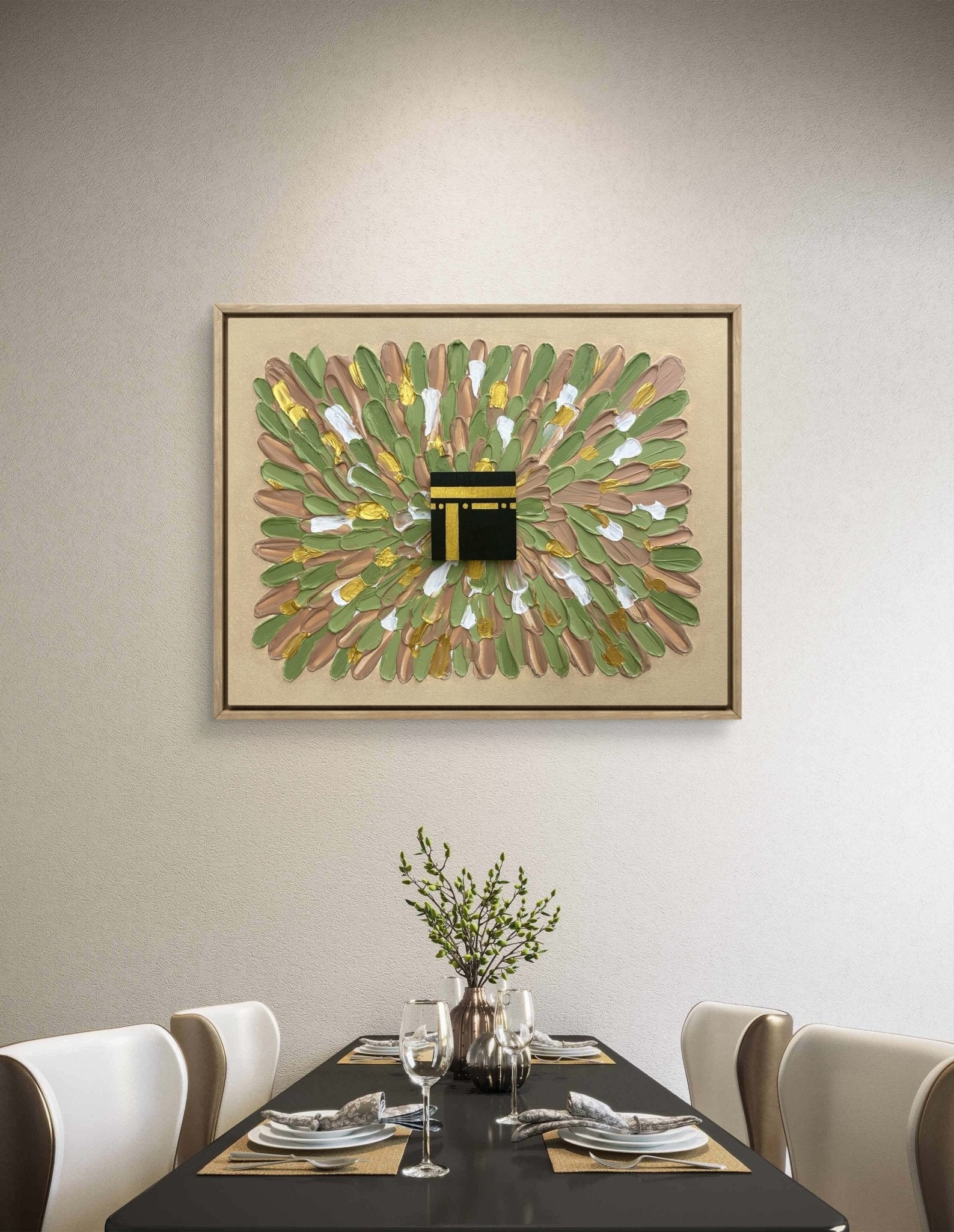 Petals of Faith - Art Whims