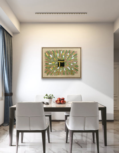 Petals of Faith - Art Whims