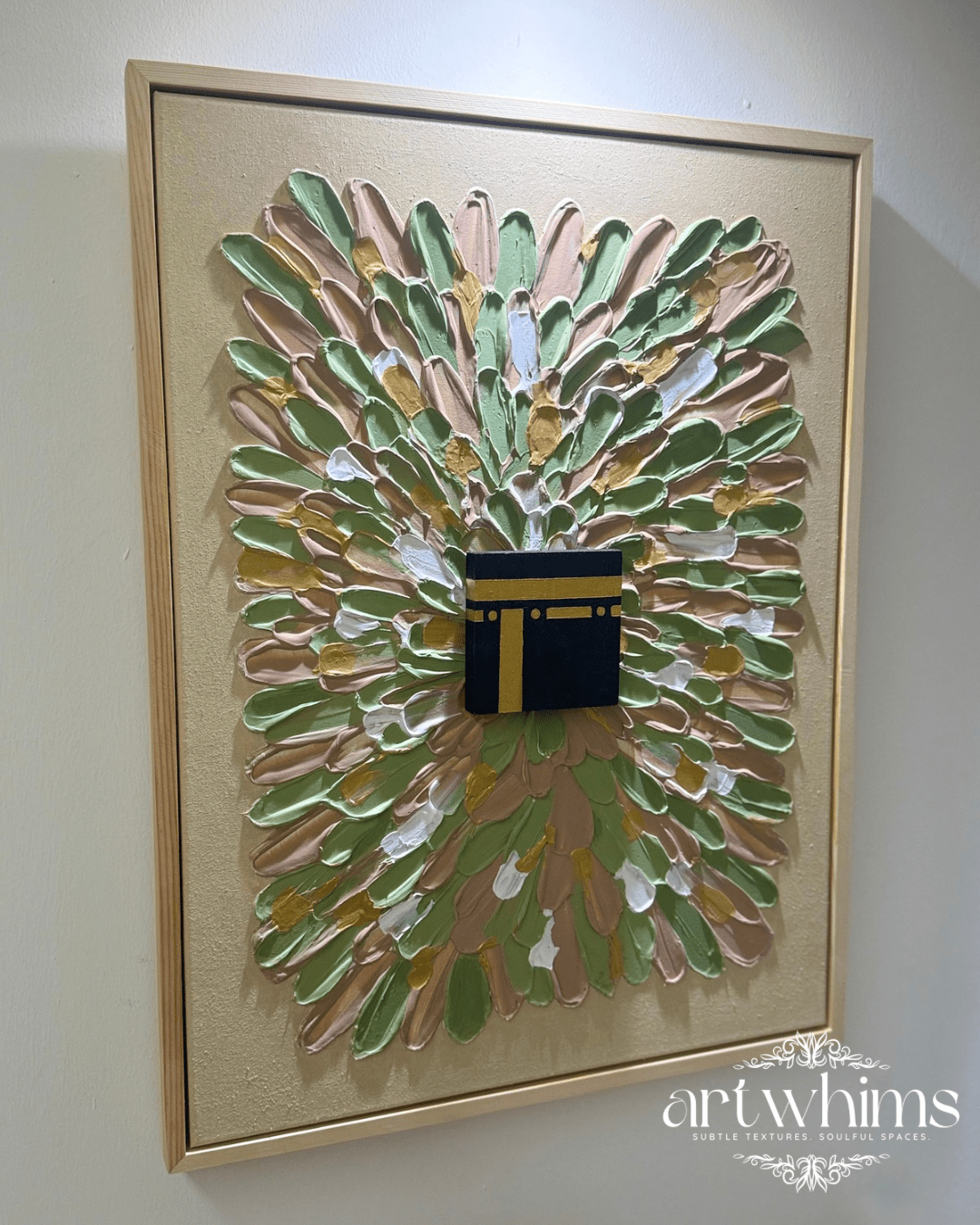 Petals of Faith - Art Whims