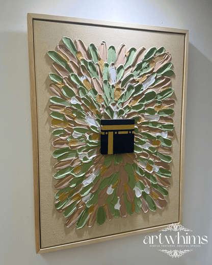 Petals of Faith - Art Whims