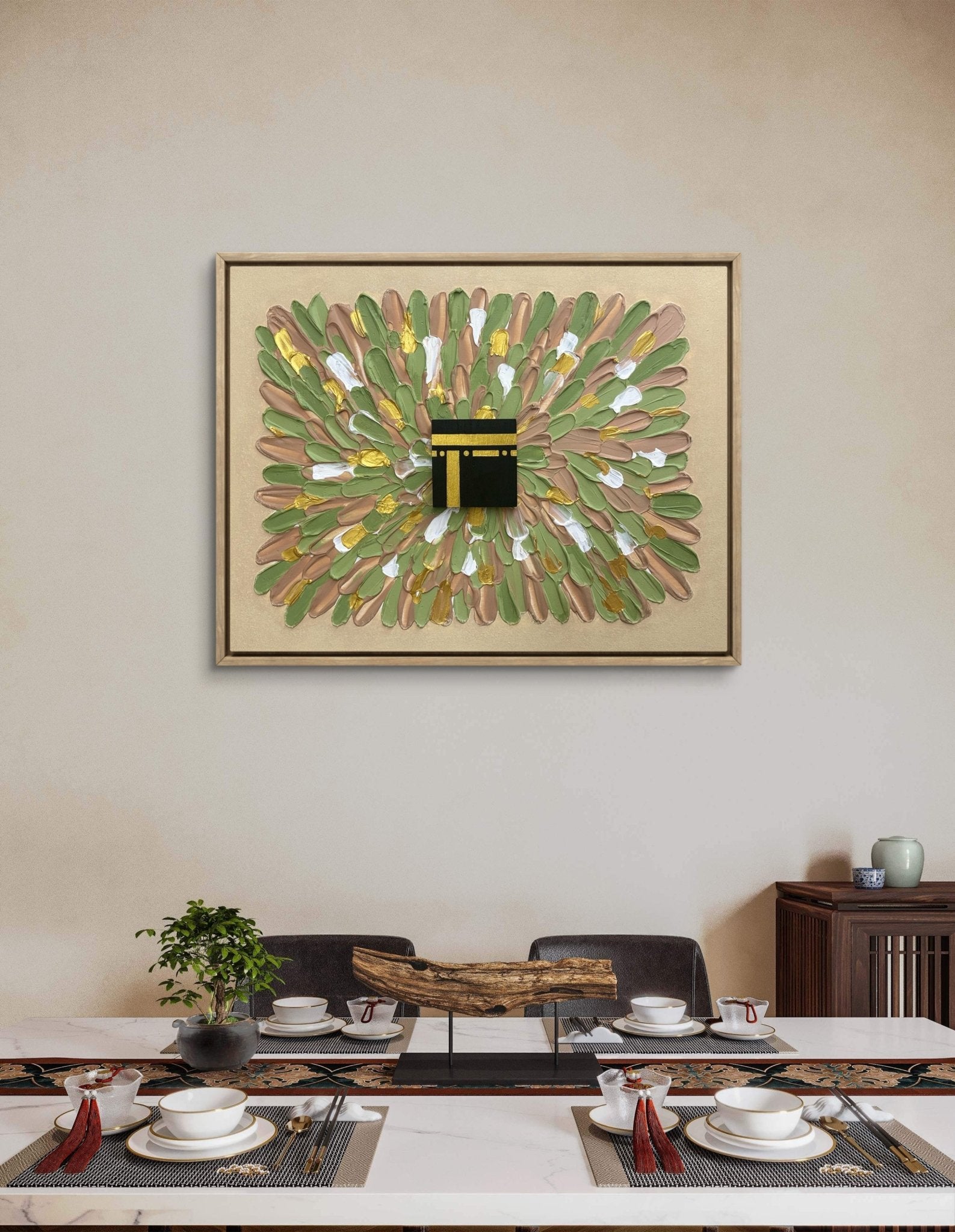 Petals of Faith - Art Whims