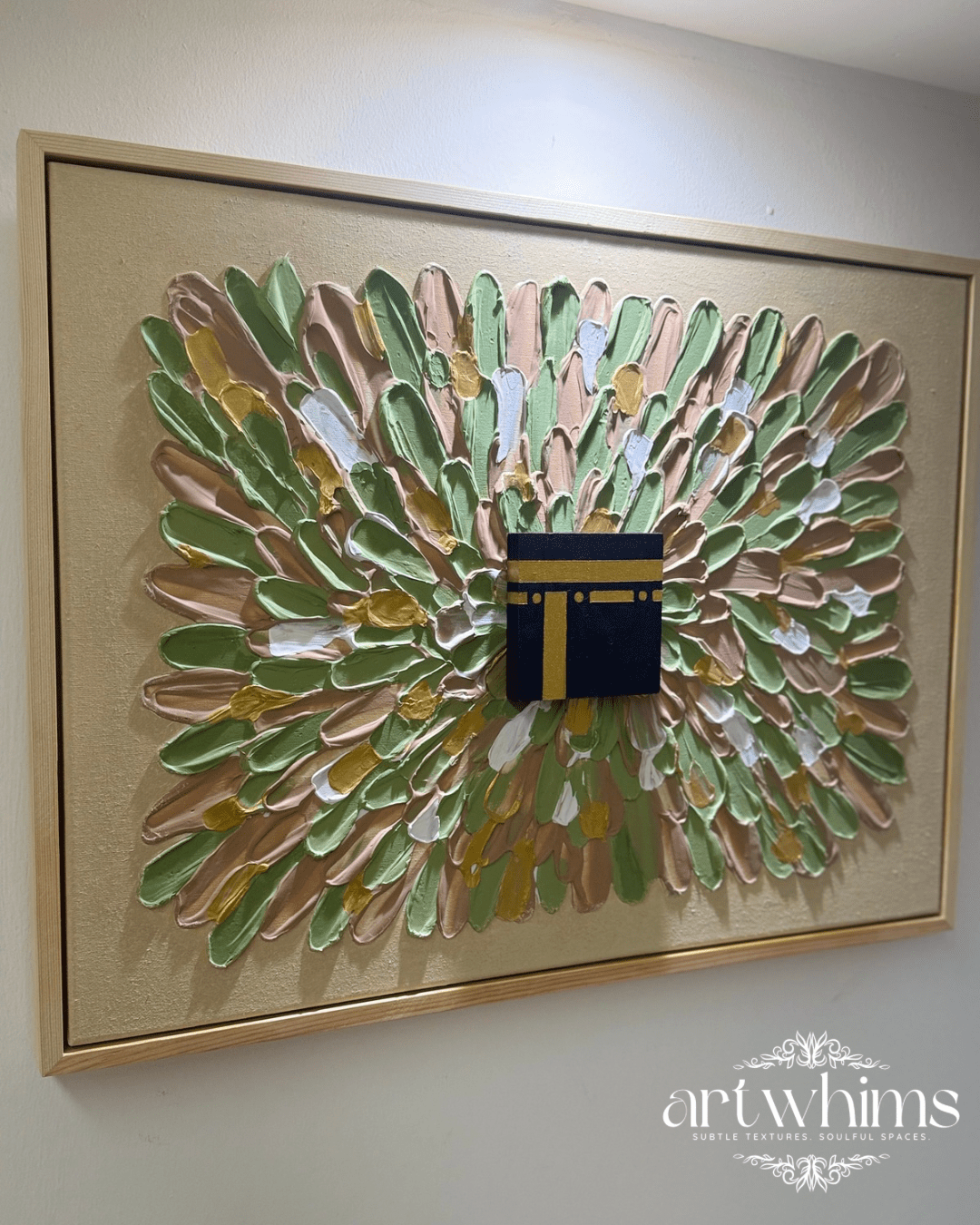 Petals of Faith - Art Whims