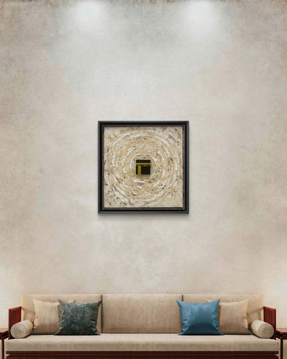 Quiet Tawaf - Art Whims