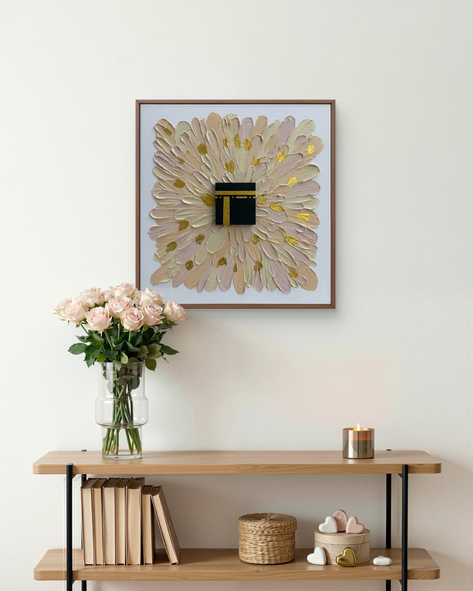 Sacred Bloom - Art Whims