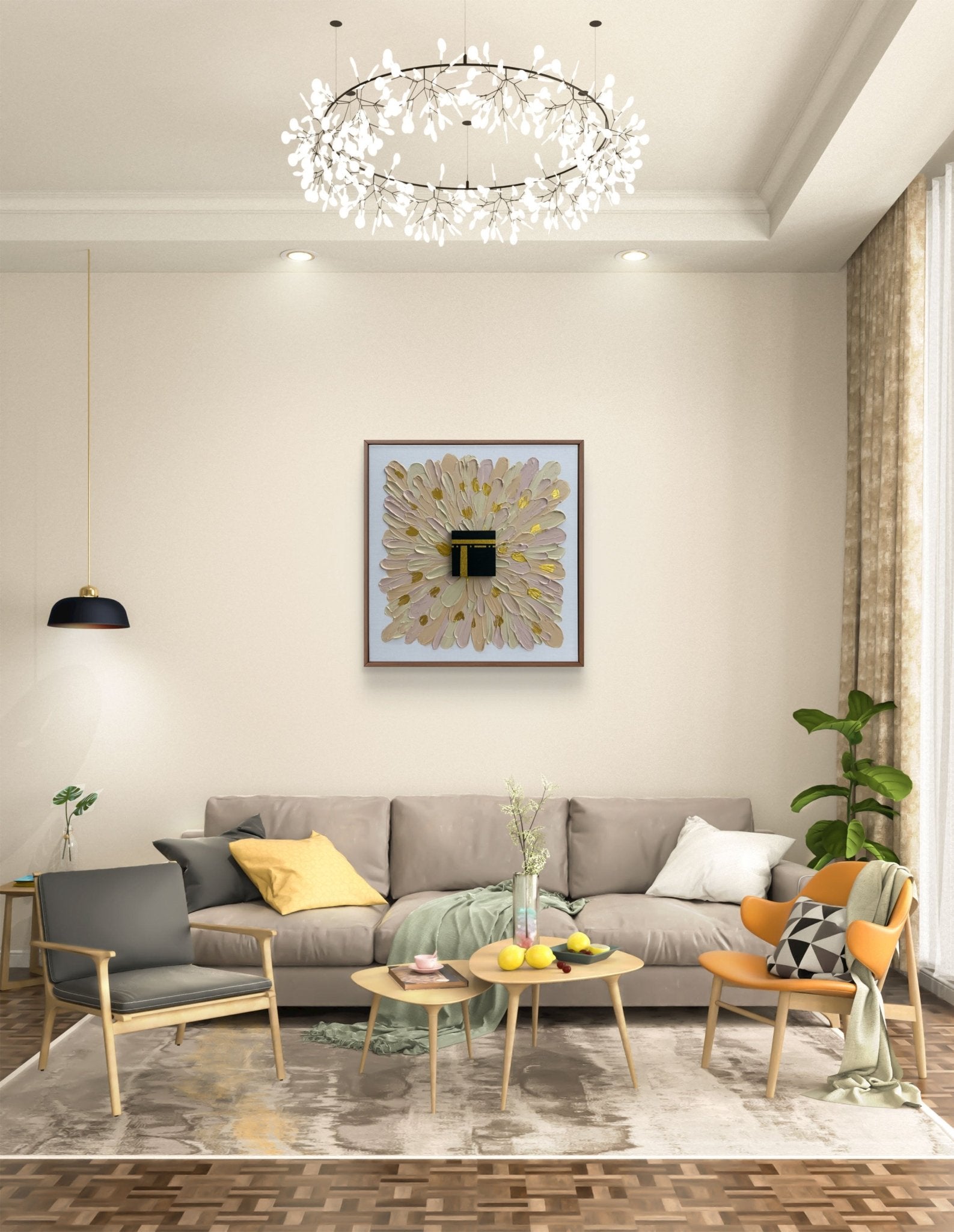 Sacred Bloom - Art Whims